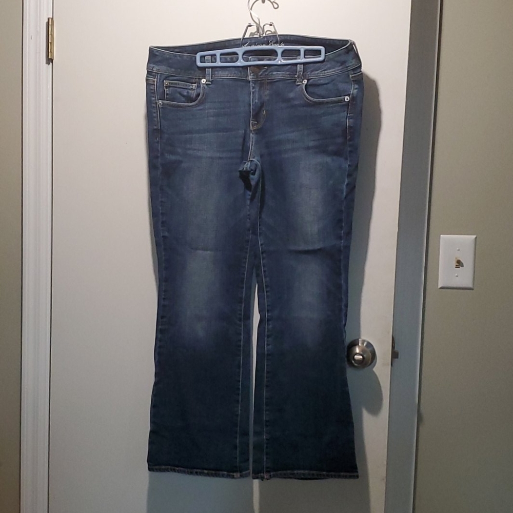 American Eagle stretch jeans
